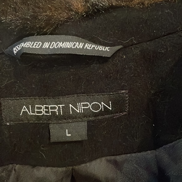 Vintage Albert Nipón 🧥 coat - Picture 8 of 12